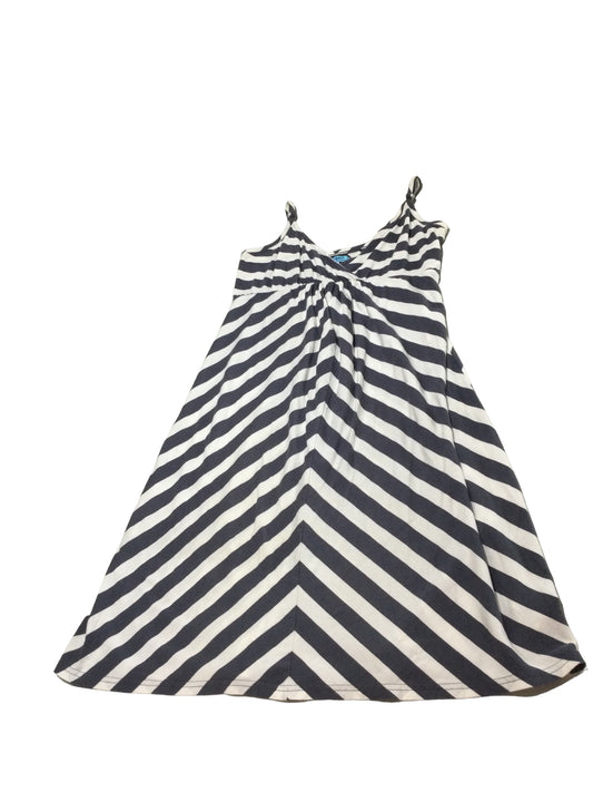 Striped Dress, size 14/16