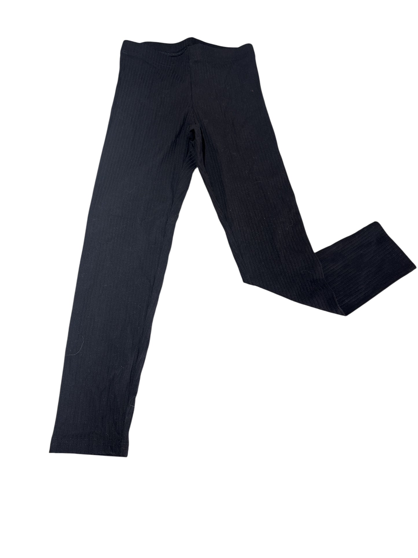 Brand new ribbed leggings size 6-7