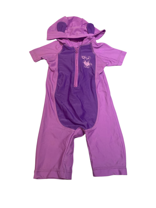 Once Piece Swim Suit 6/12 Months