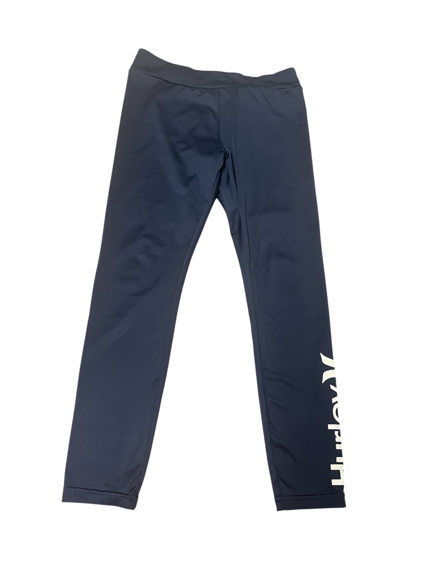 Capri Length Navy Leggings10/12