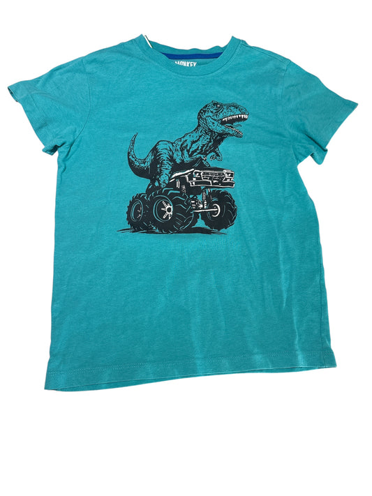 Drivin’ Dino size 6