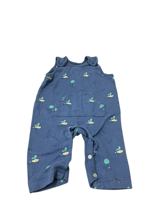 One Piece 3/6 Months