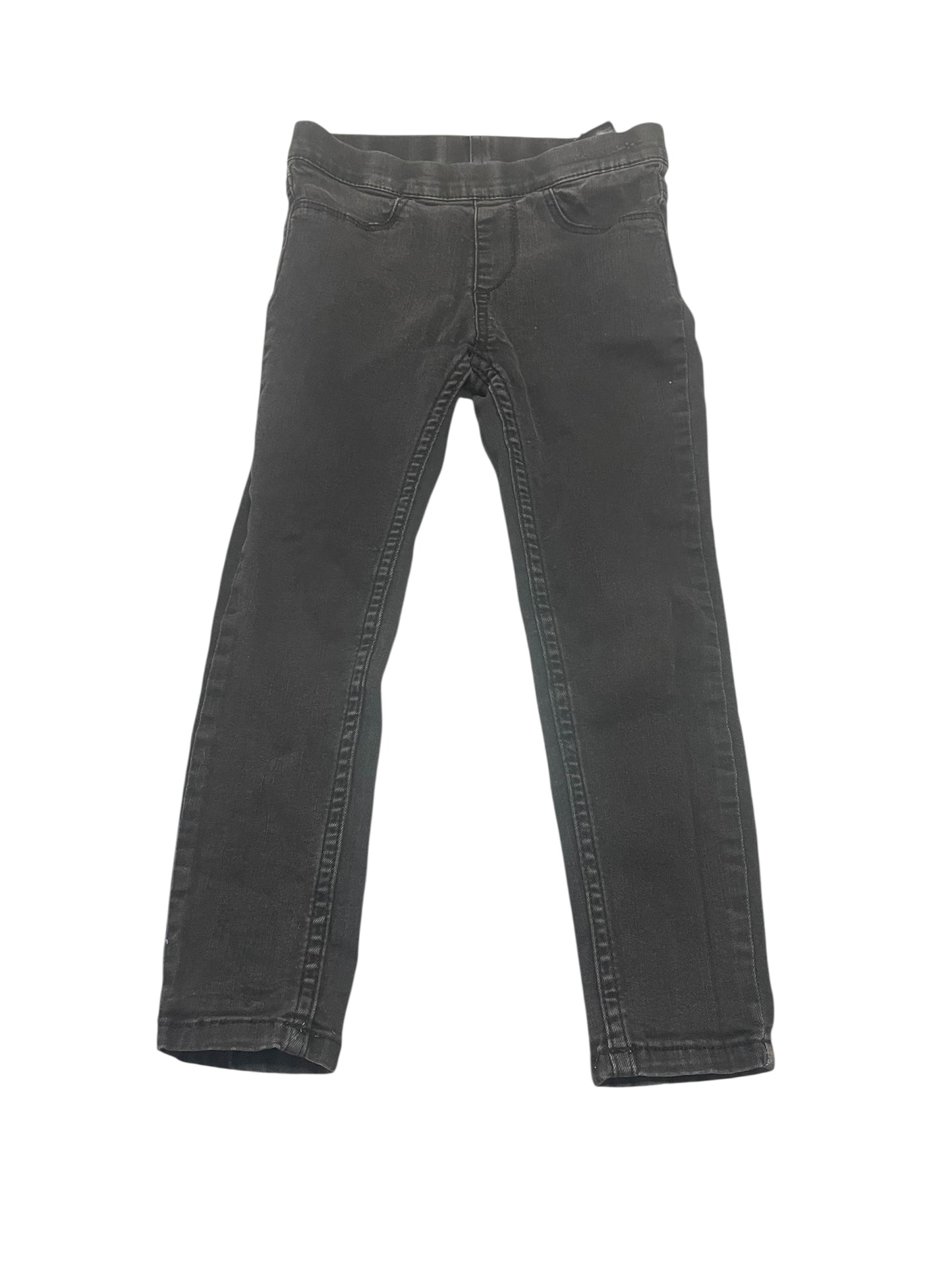 Black Jeggings Size 3/4