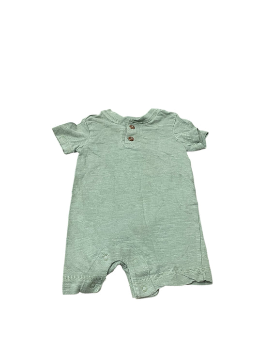 One Piece Romper 3/6 Months
