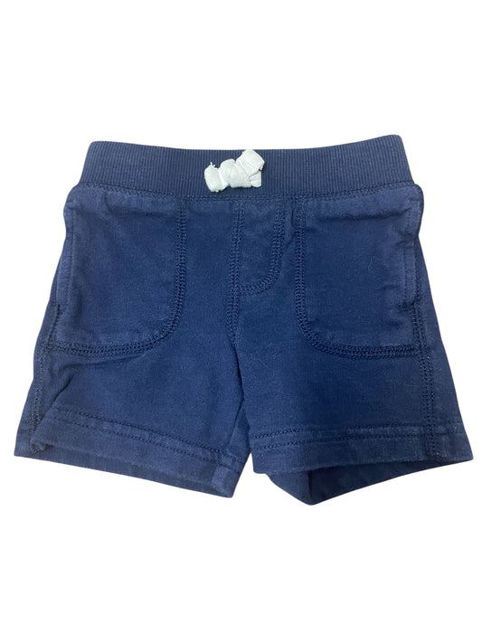 Jogger Style Shorts 9 Months