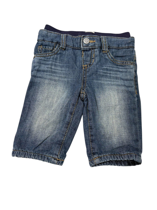 Lightly lined jeans 3-6m
