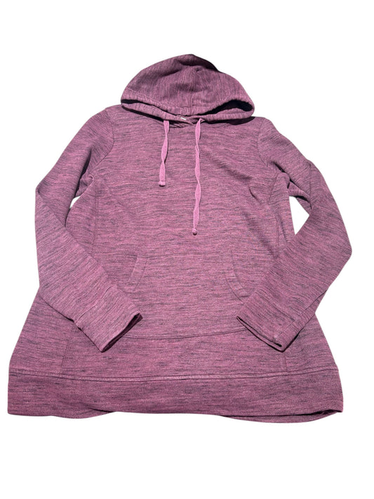 Purple Maternity Sweater size medium