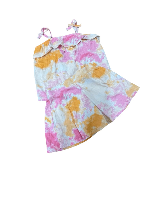2 Pc Tie Dye Outfit 2