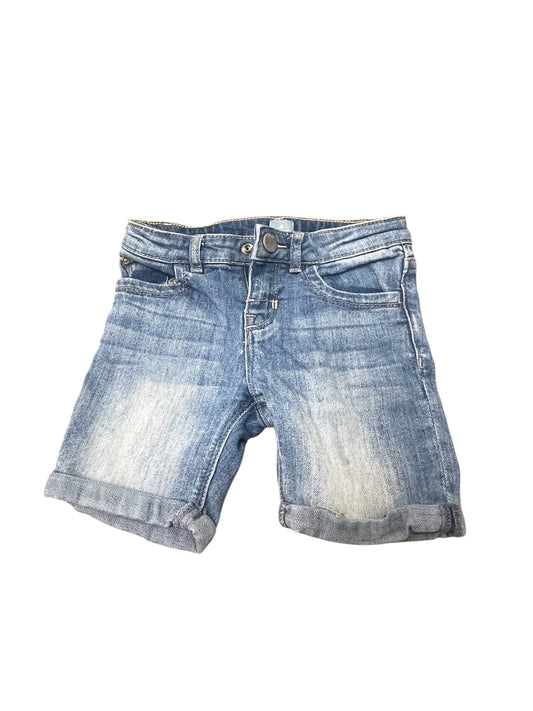 Denim Shorts Size 4