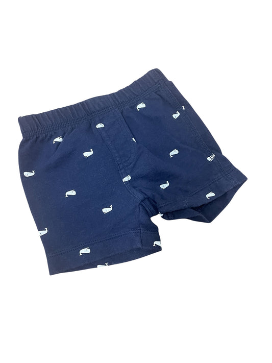 Cotton Shorts 6 Months