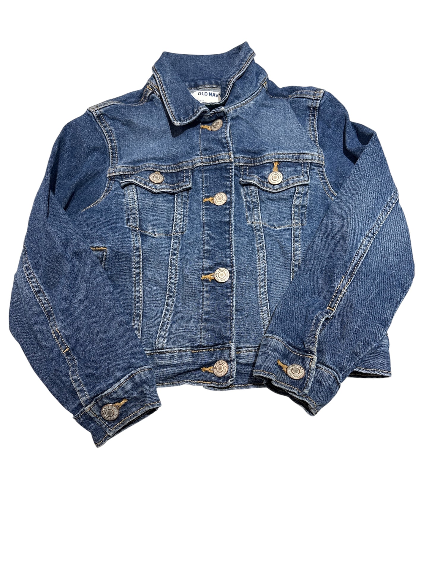 Jean Jacket 6-7