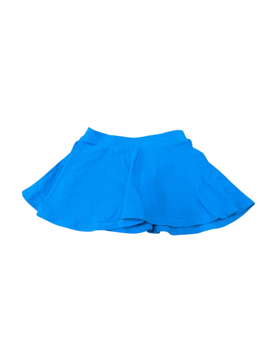 Bright Blue Skort Size 2