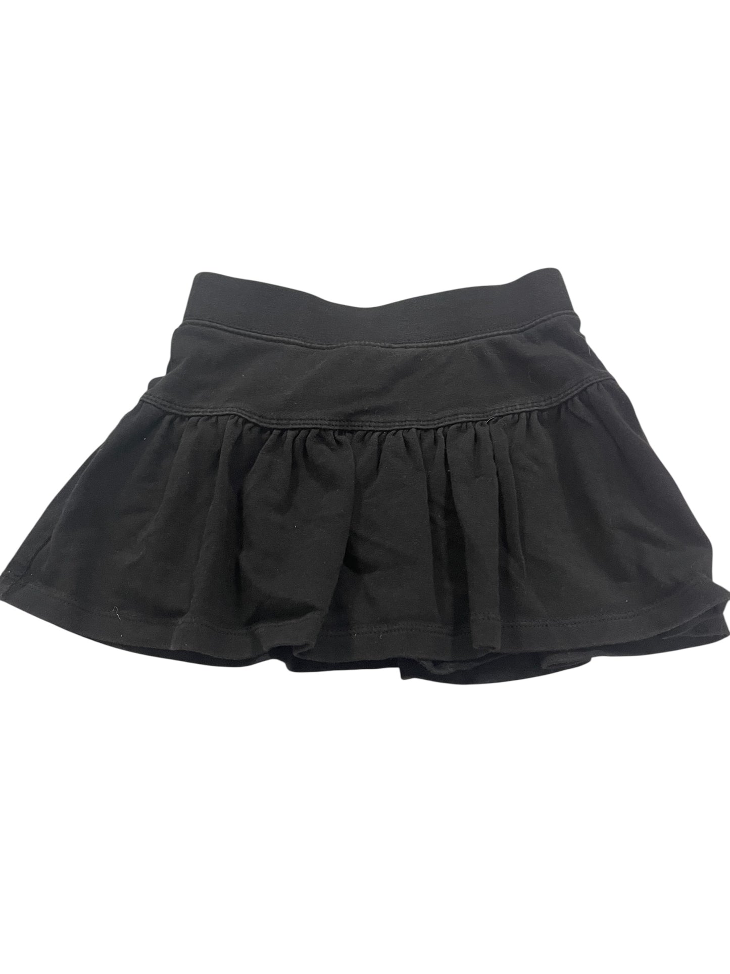 Black Skorts Size 2