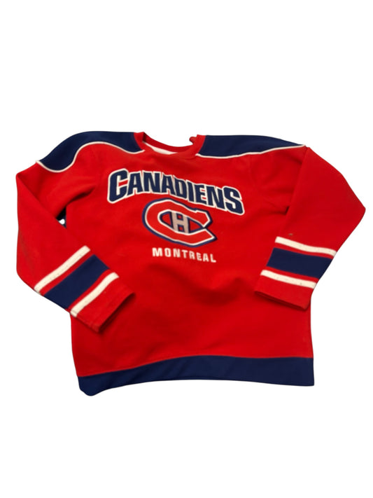 Canadiens Jersey size 10-12