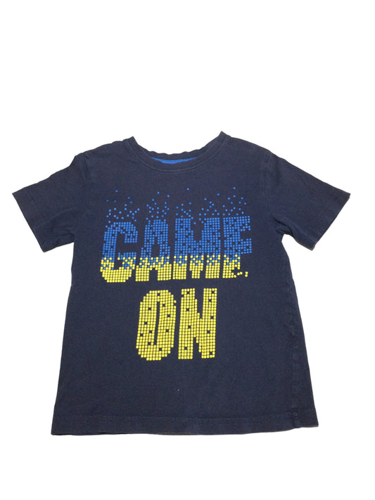 Game On Tshirt, size 6T