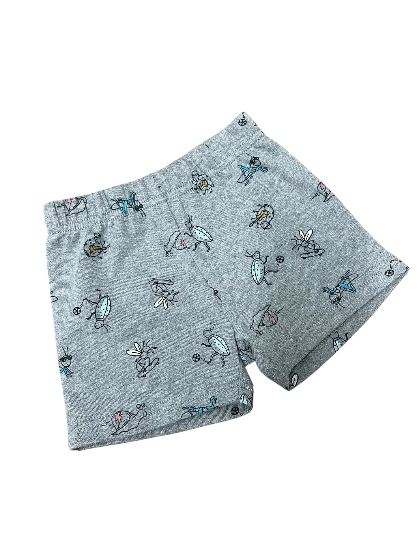 Cotton Shorts 6 Months
