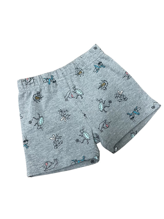 Cotton Shorts 6 Months