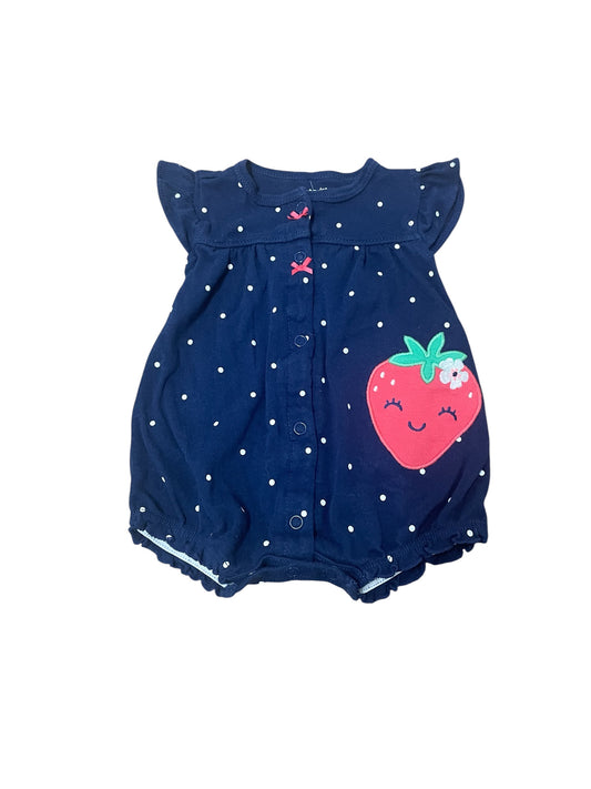 One Piece Size Newborn