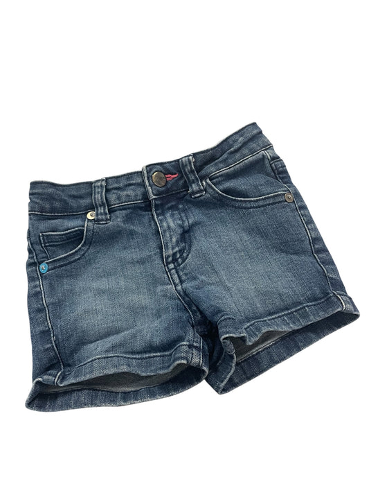 Denim Short 2