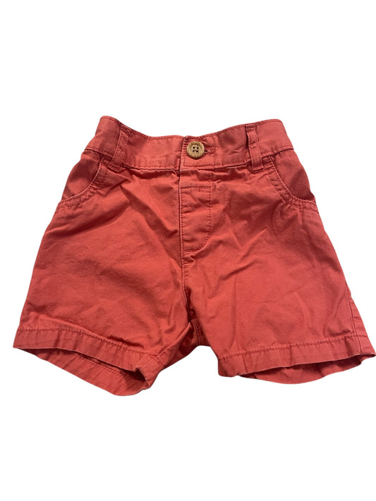 Cotton Shorts Size 2