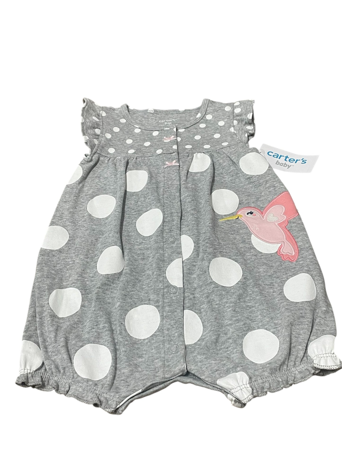 One Piece Romper 9 Months