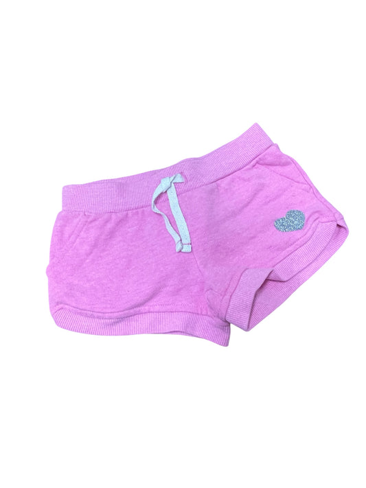 Jogger Style Shorts 2
