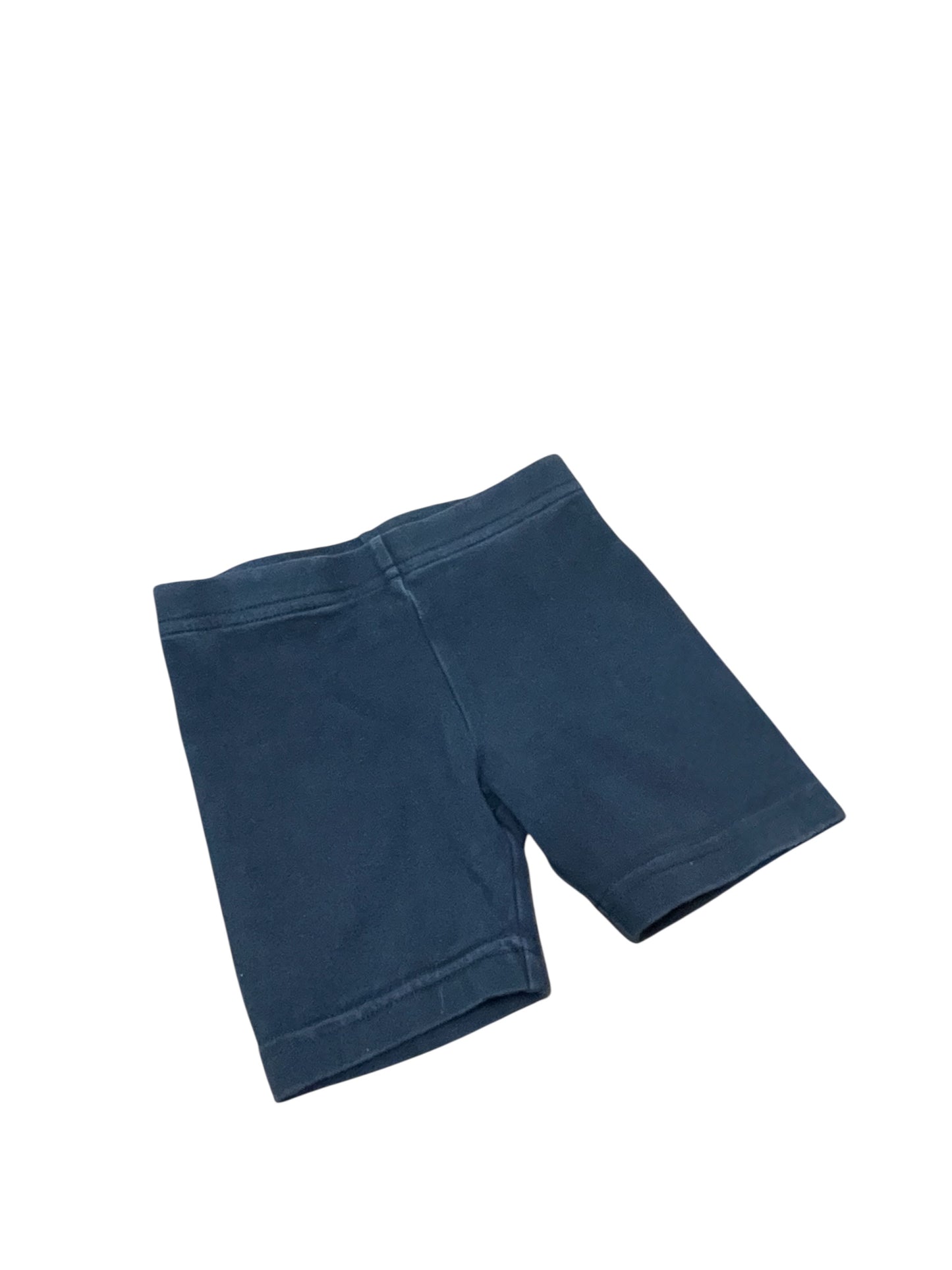 Black Biker Shorts 3
