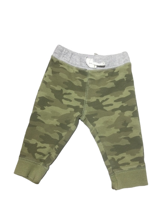 Camo Sweat Pants