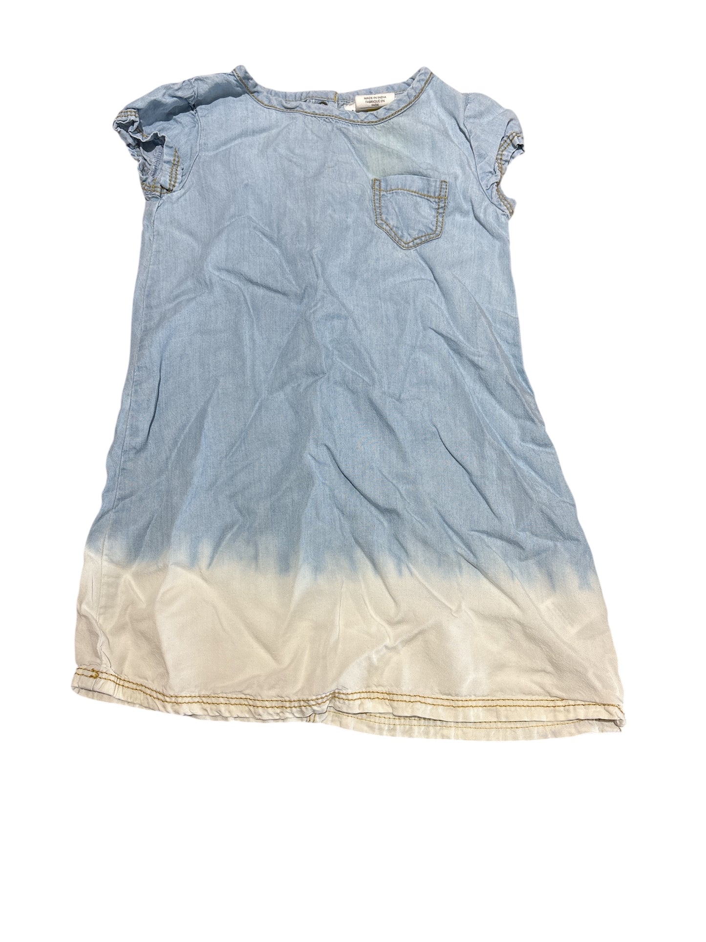 Ombré dress with pocket 24m