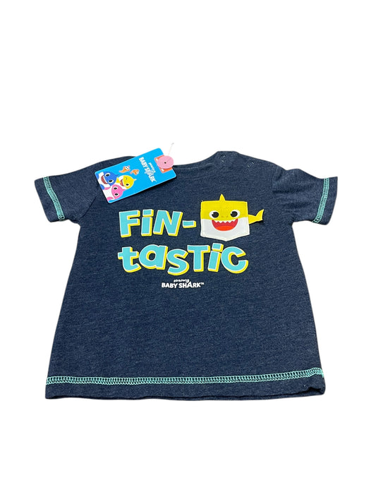 Fin-Tastic Tshirt 3 Months