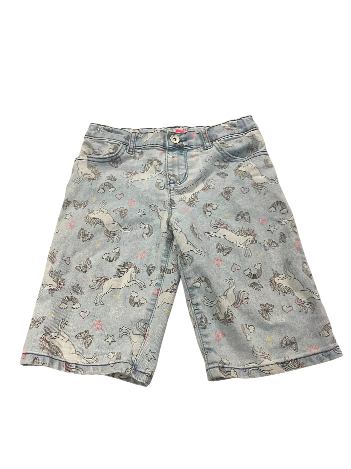 Denim Shorts Size 10
