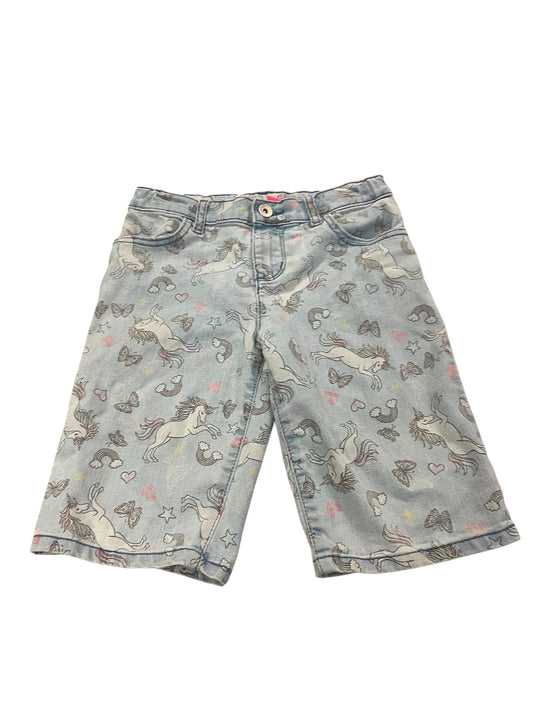 Denim Shorts Size 10