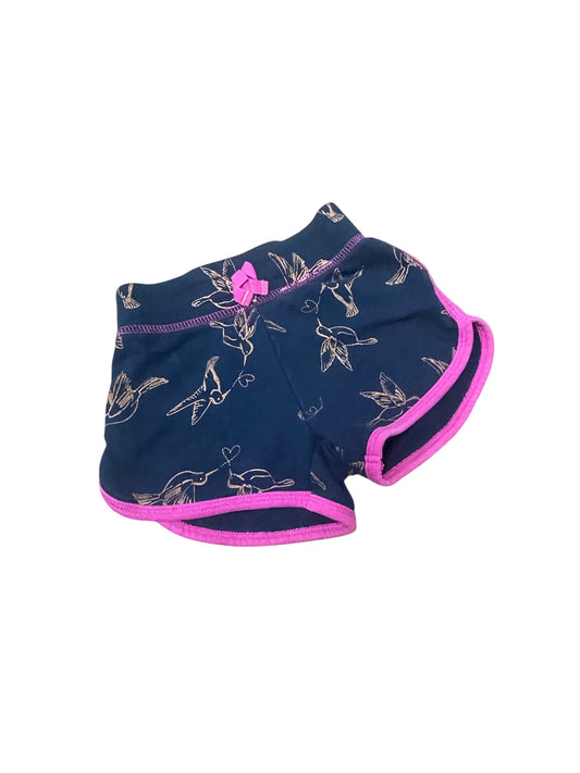 Jogger Material Shorts Size 4