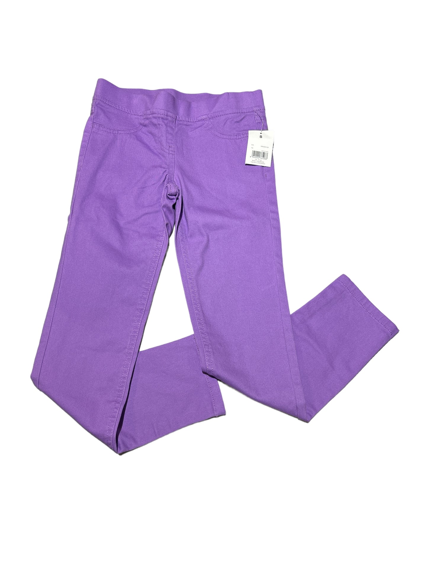 NWT fitted pants. Size 8