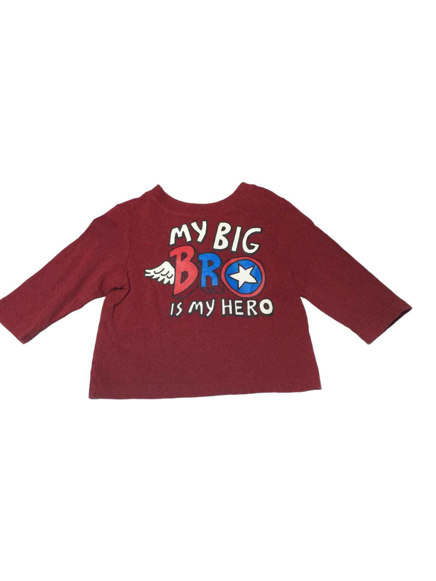 My Big Bro is My Hero Shirt