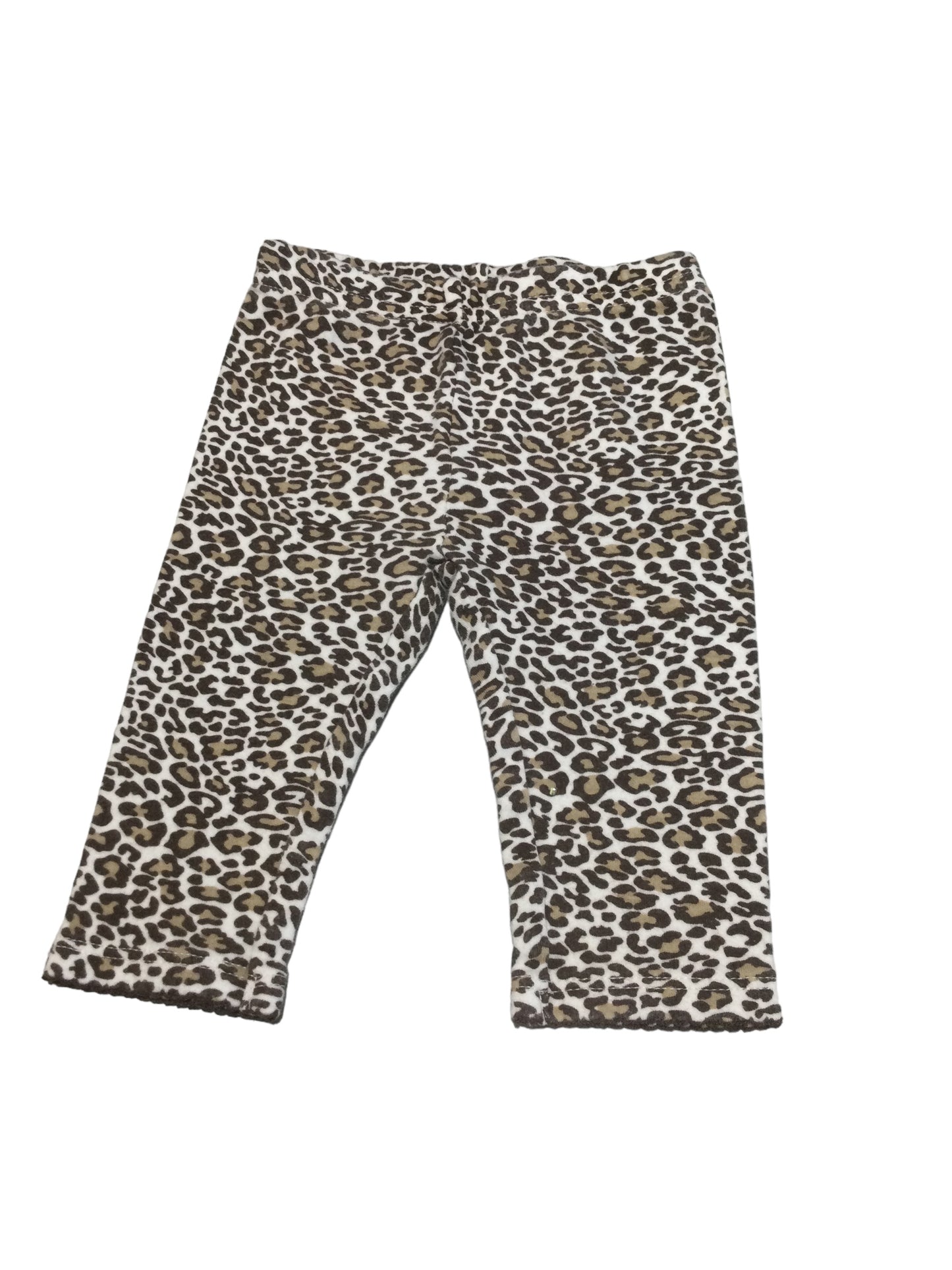 Cheetah Print Leggings