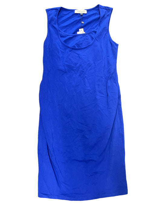 Blue Nursing dress size medium