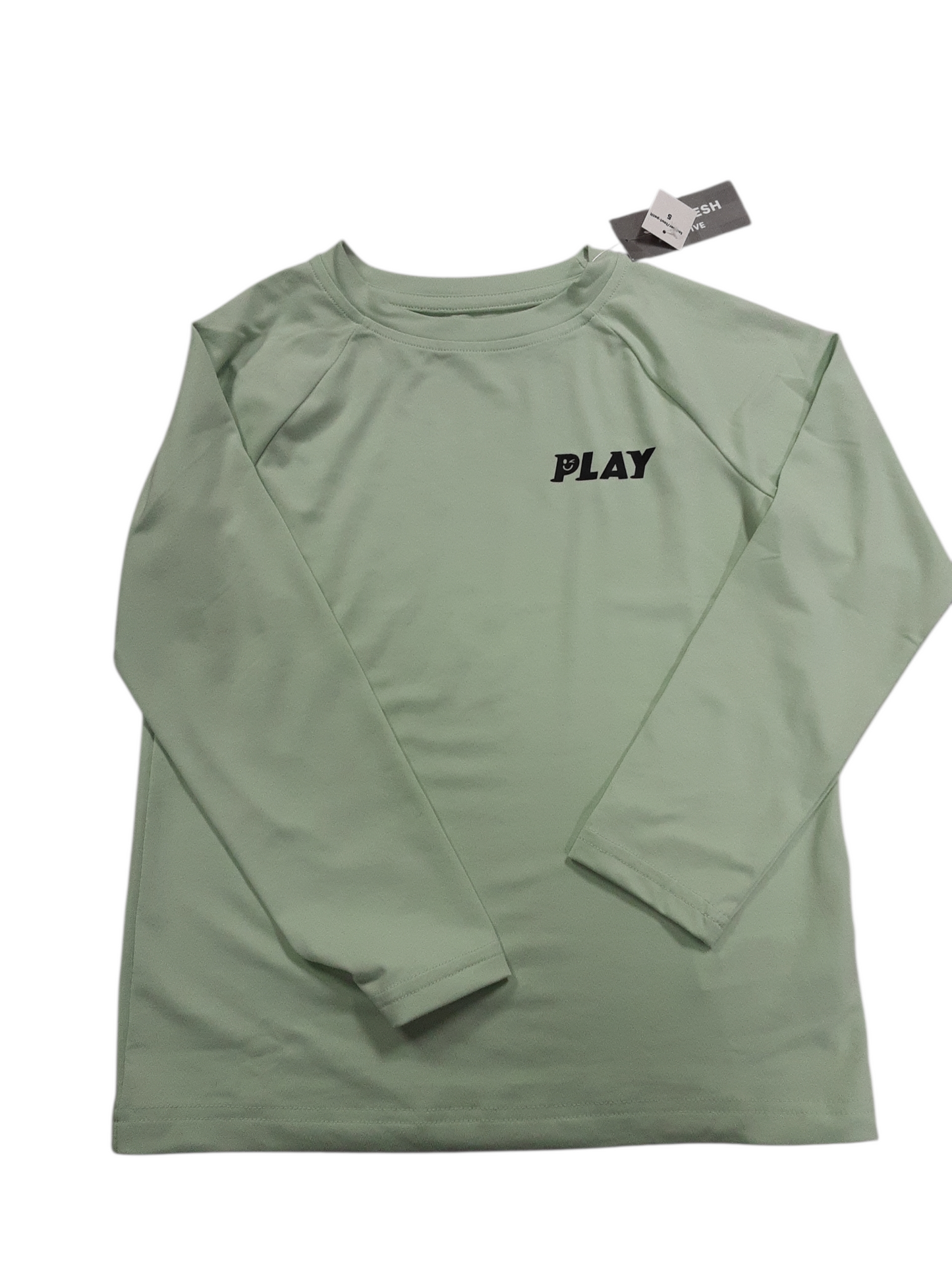 Play long sleeve size 5