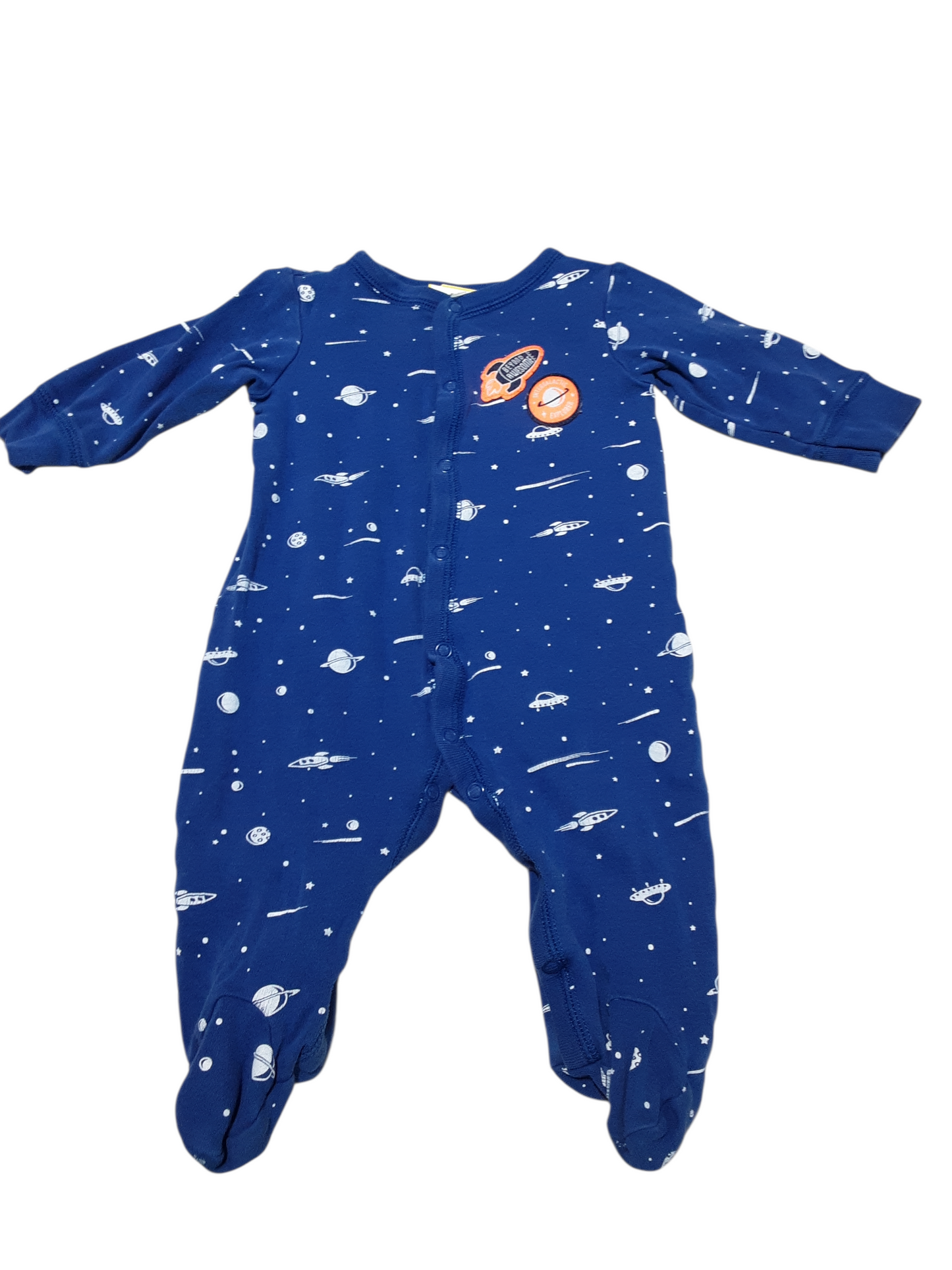 Beyond awesome space sleeper 6m