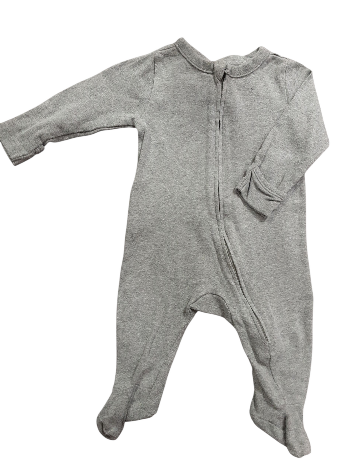 Basic gray size0-3m