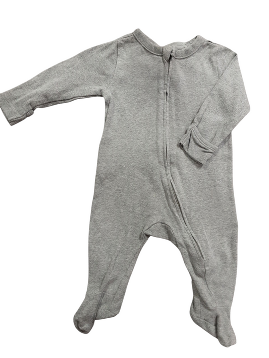 Basic gray size0-3m