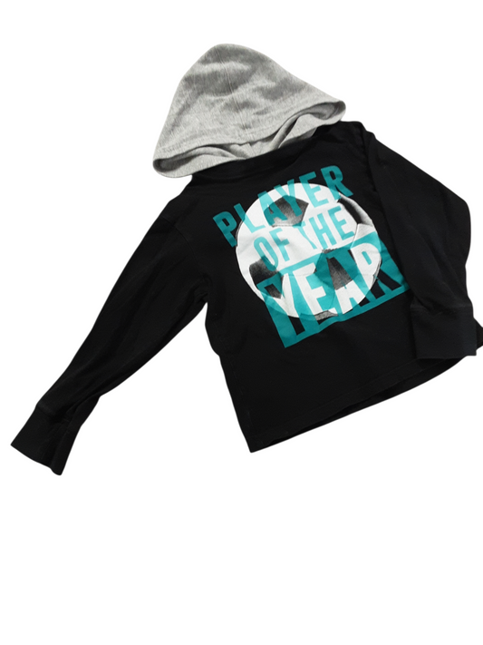 Player of the year size 4