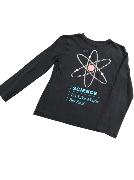 Science is like magic size 8