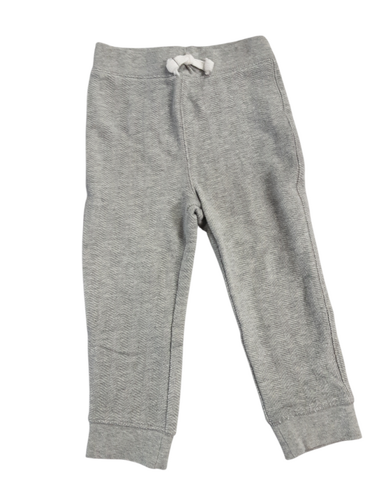 Gray herringbone size 2