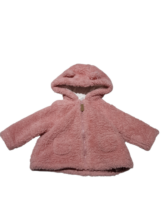 Fluffy pink sweater 3m
