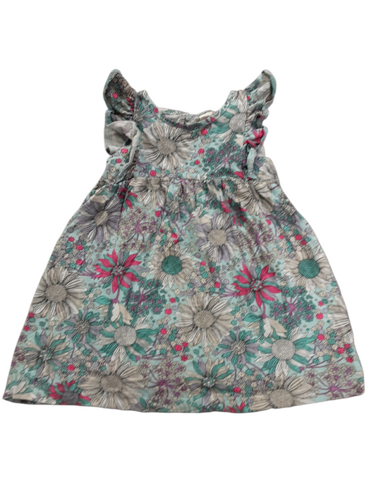 Colorful flowers sz 4