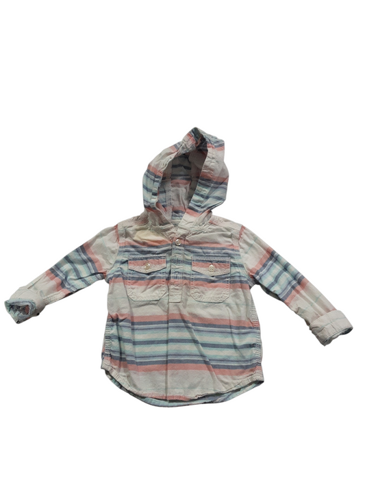 Beachy stripes size 24m