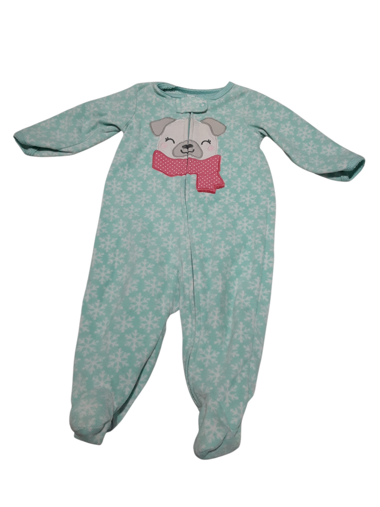 Chilly puppy sleeper 6m