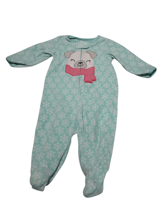 Chilly puppy sleeper 6m