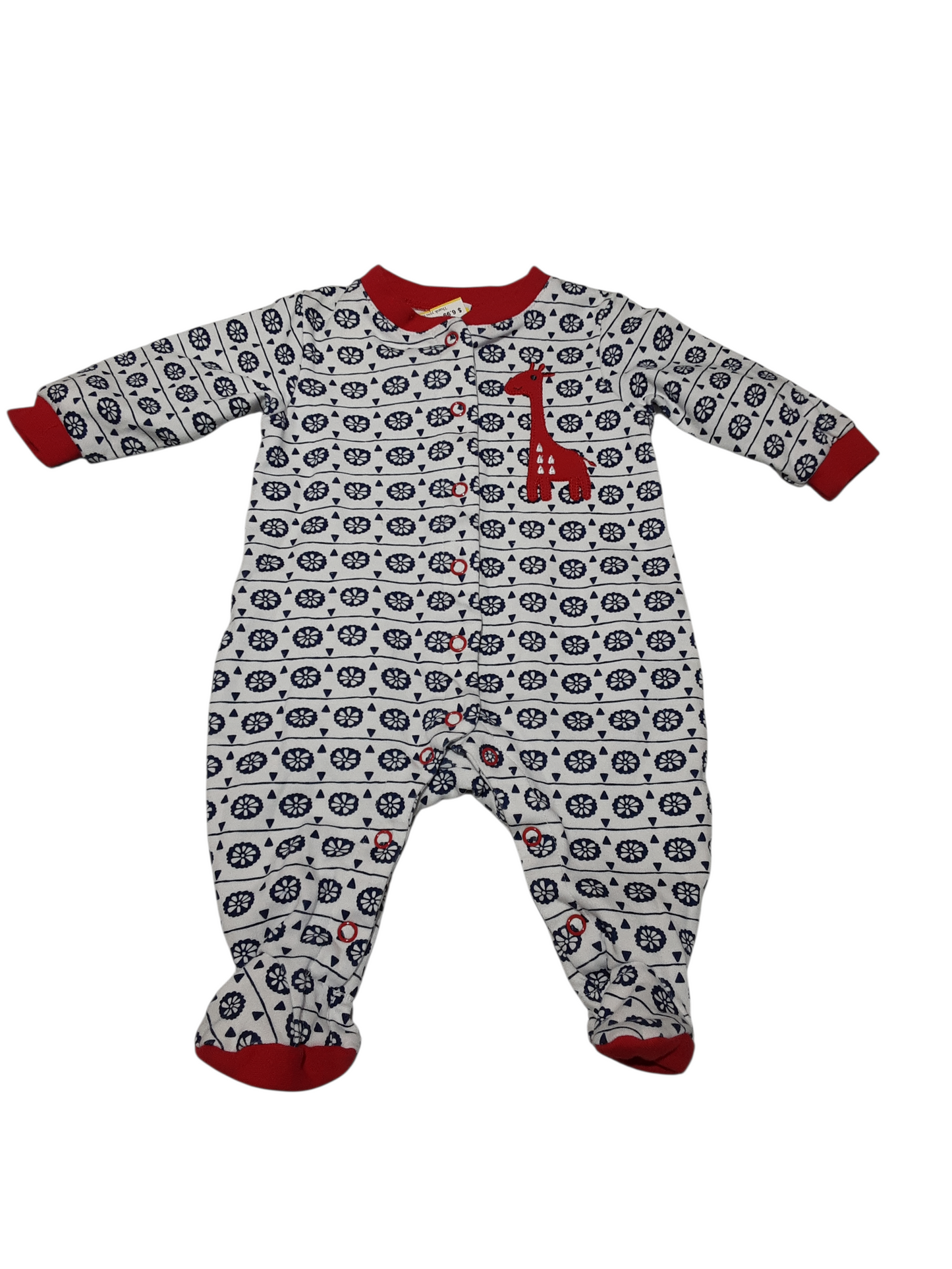Giraffe sleeper 3m
